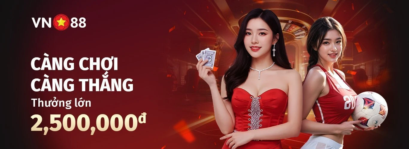 Banner VN88 số 1