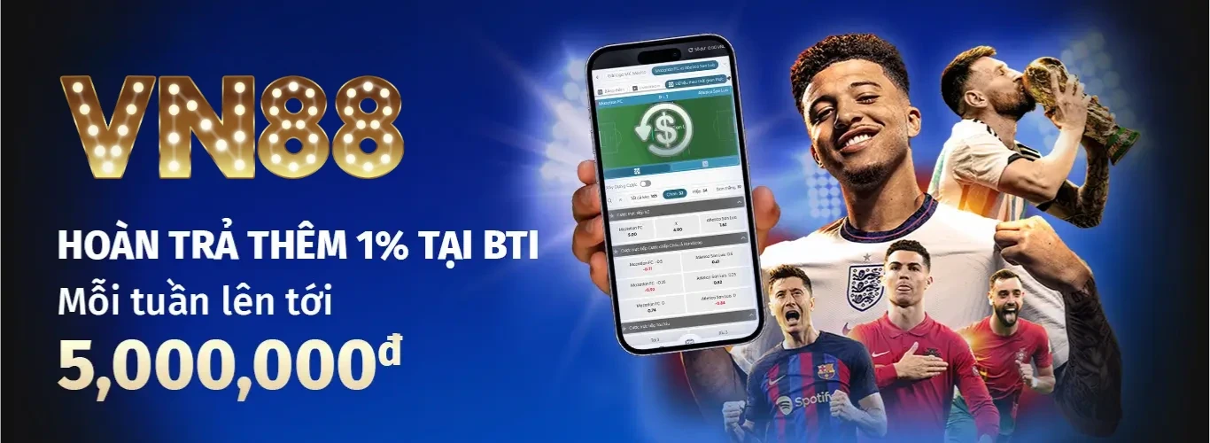 Banner VN88 số 5